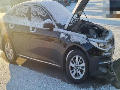 2017 Kia K5 KNAGT416BJA202602 VIN:KNAGT416BJA202602