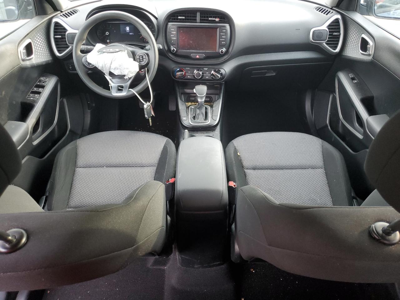 2022 KIA SOUL LX VIN:KNDJ23AU1N7798394