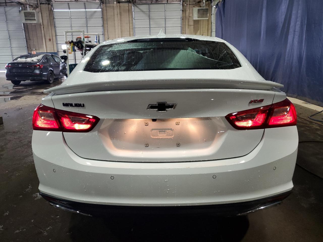 2024 CHEVROLET MALIBU RS VIN:1G1ZG5ST9RF147086