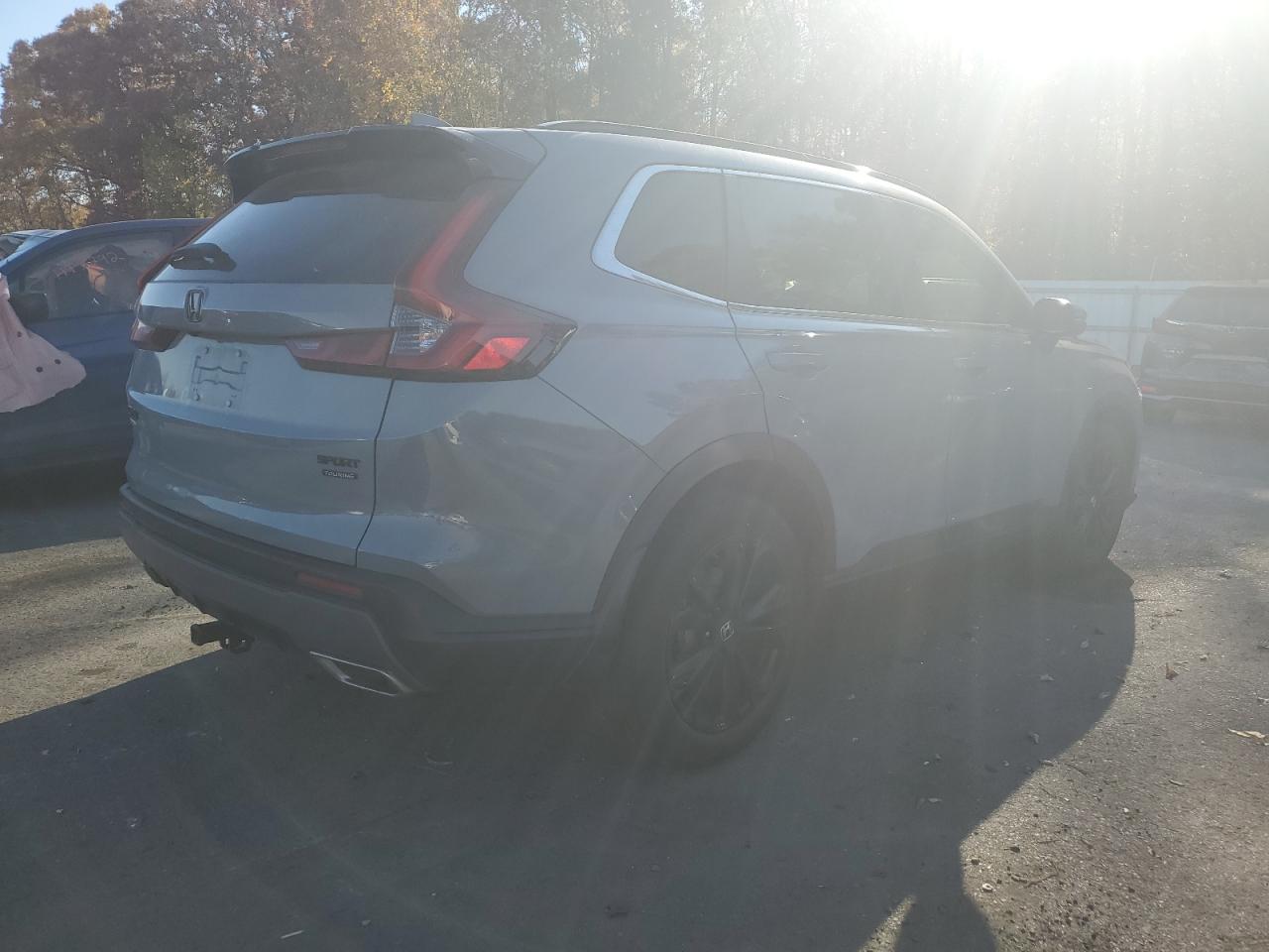 2023 HONDA CR-V SPORT TOURING VIN:5J6RS6H93PL006997