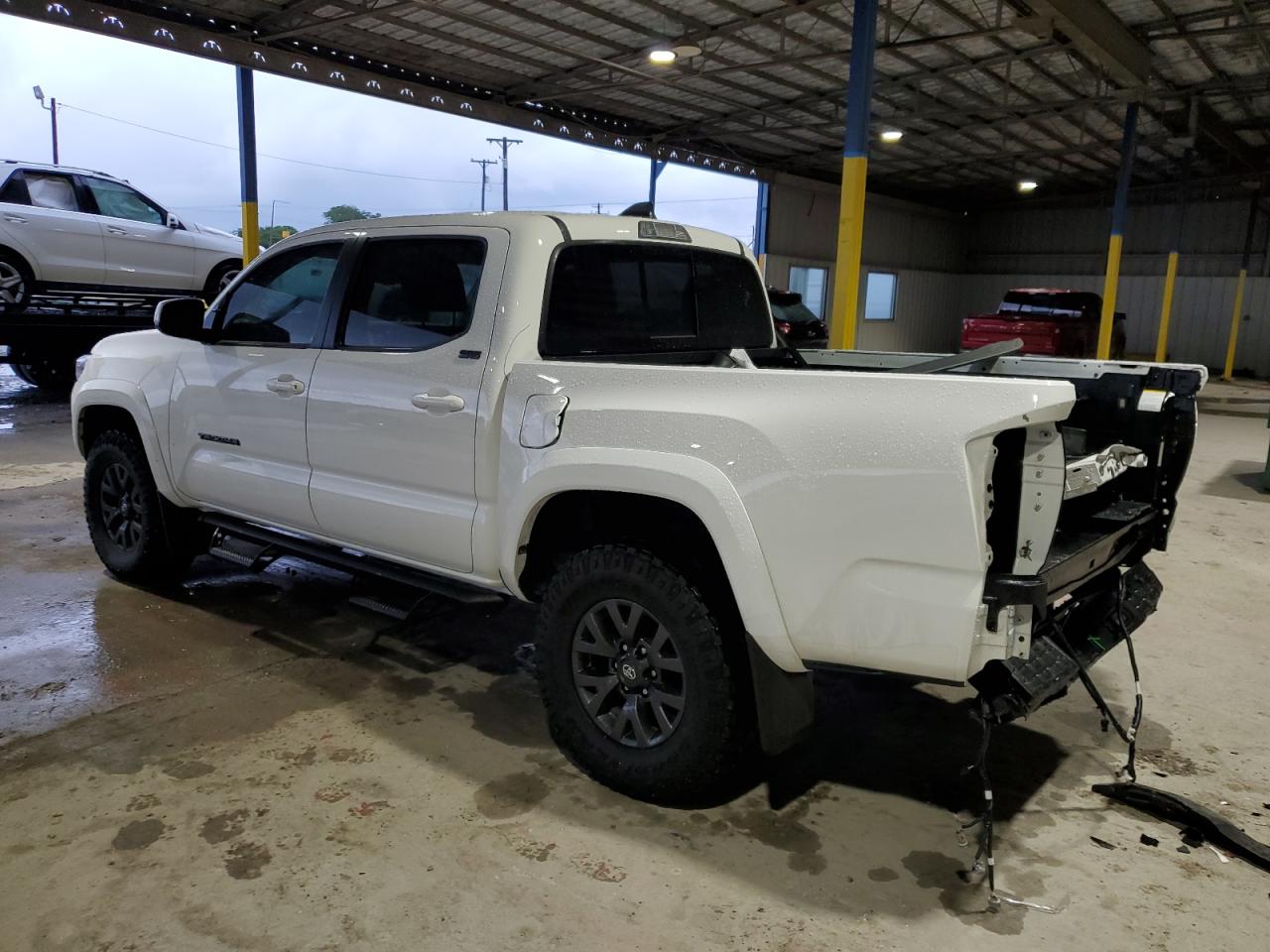 2023 TOYOTA TACOMA DOUBLE CAB VIN:3TYAZ5CN7PT040179