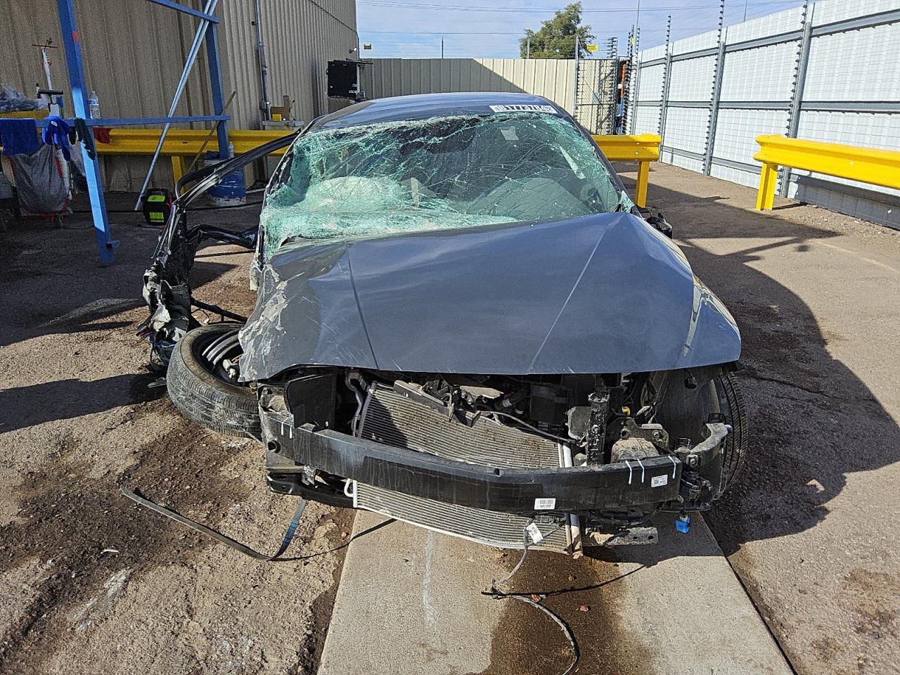 2023 HYUNDAI ELANTRA SEL VIN:KMHLM4AG9PU599029