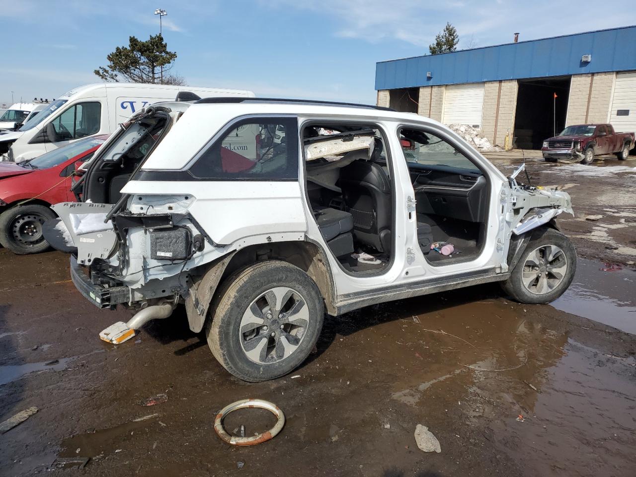 2024 JEEP GRAND CHEROKEE LIMITED 4XE VIN:1C4RJYB66R8959549