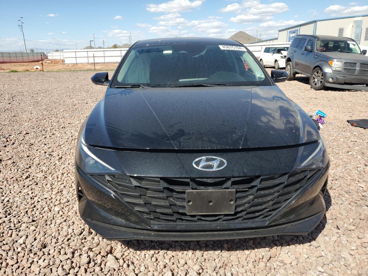 2022 HYUNDAI ELANTRA SE VIN:KMHLL4AG5NU364370