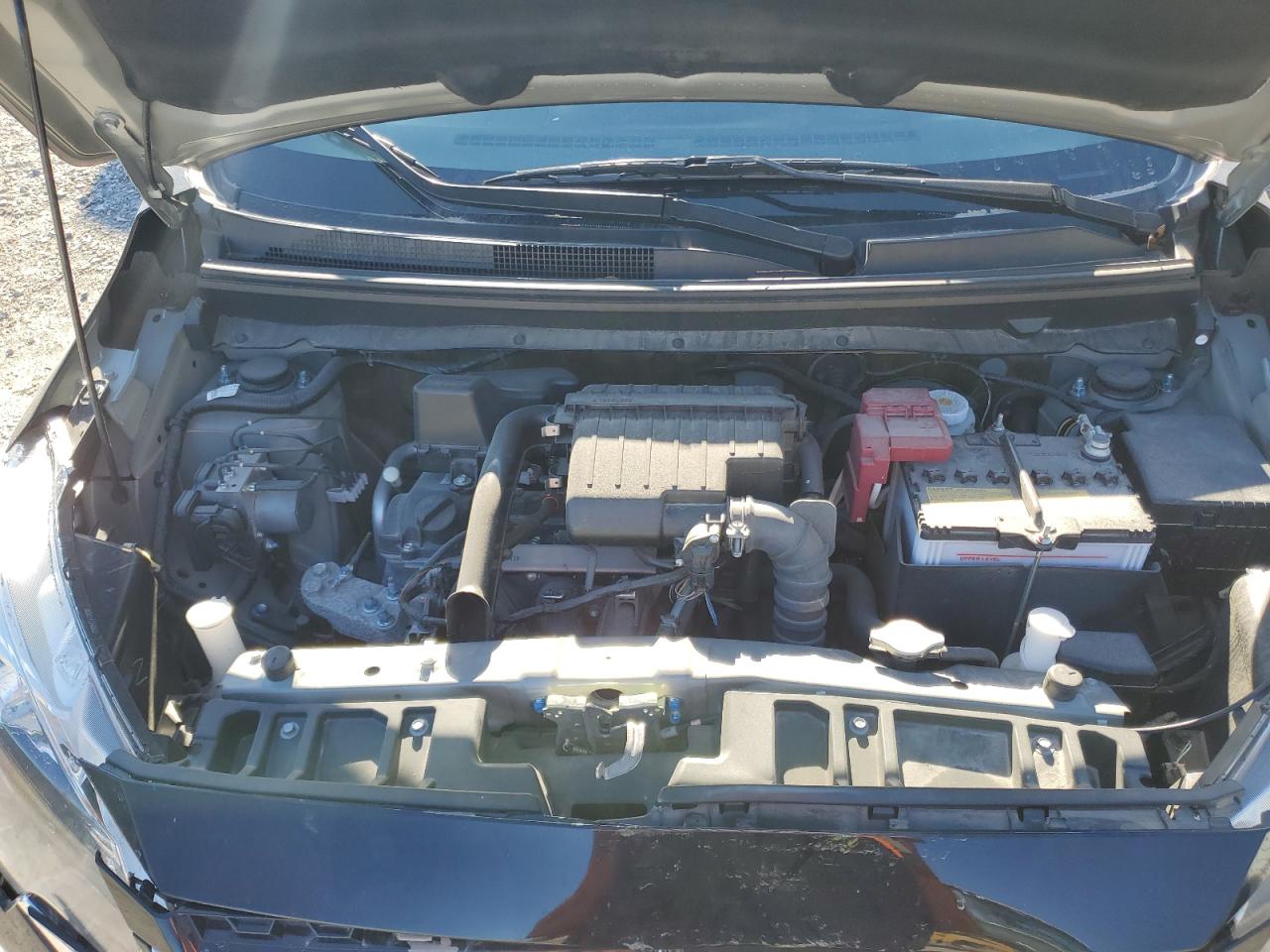 2024 MITSUBISHI MIRAGE ES VIN:ML32AUHJXRH008473