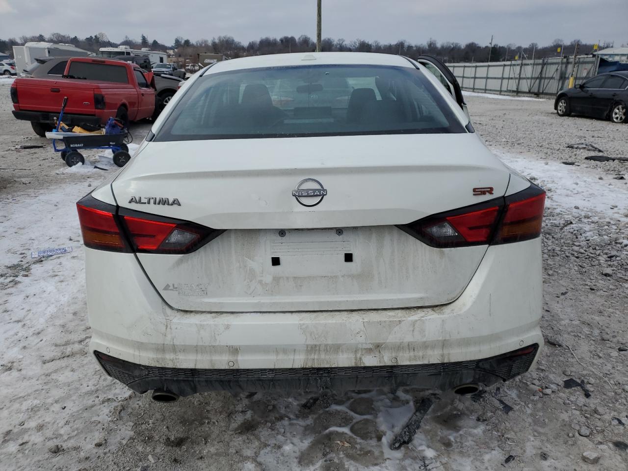 2024 NISSAN ALTIMA SR VIN:5GAKRCED6CJ312982