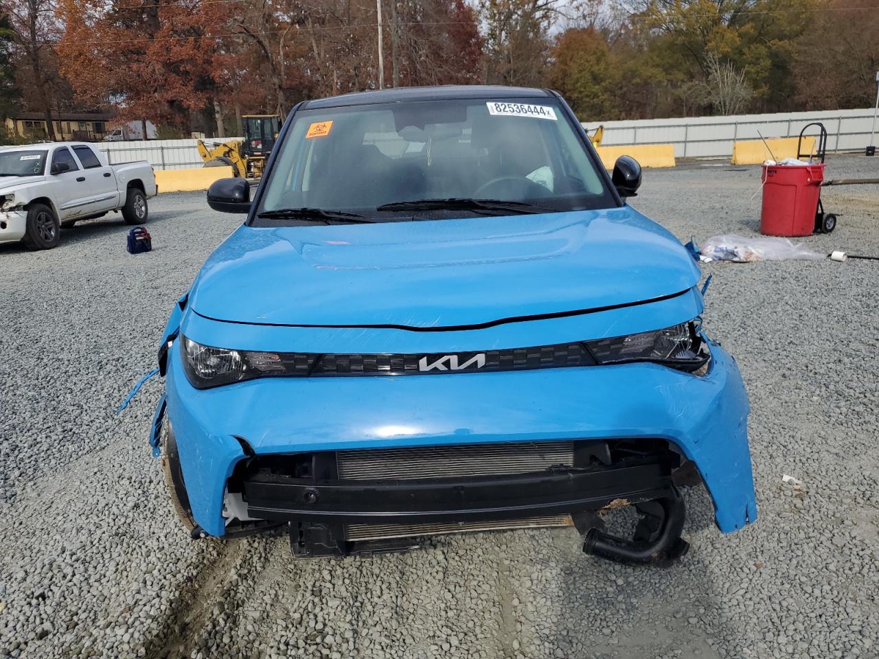 2024 KIA SOUL LX VIN:KNDJ23AU7R7229720