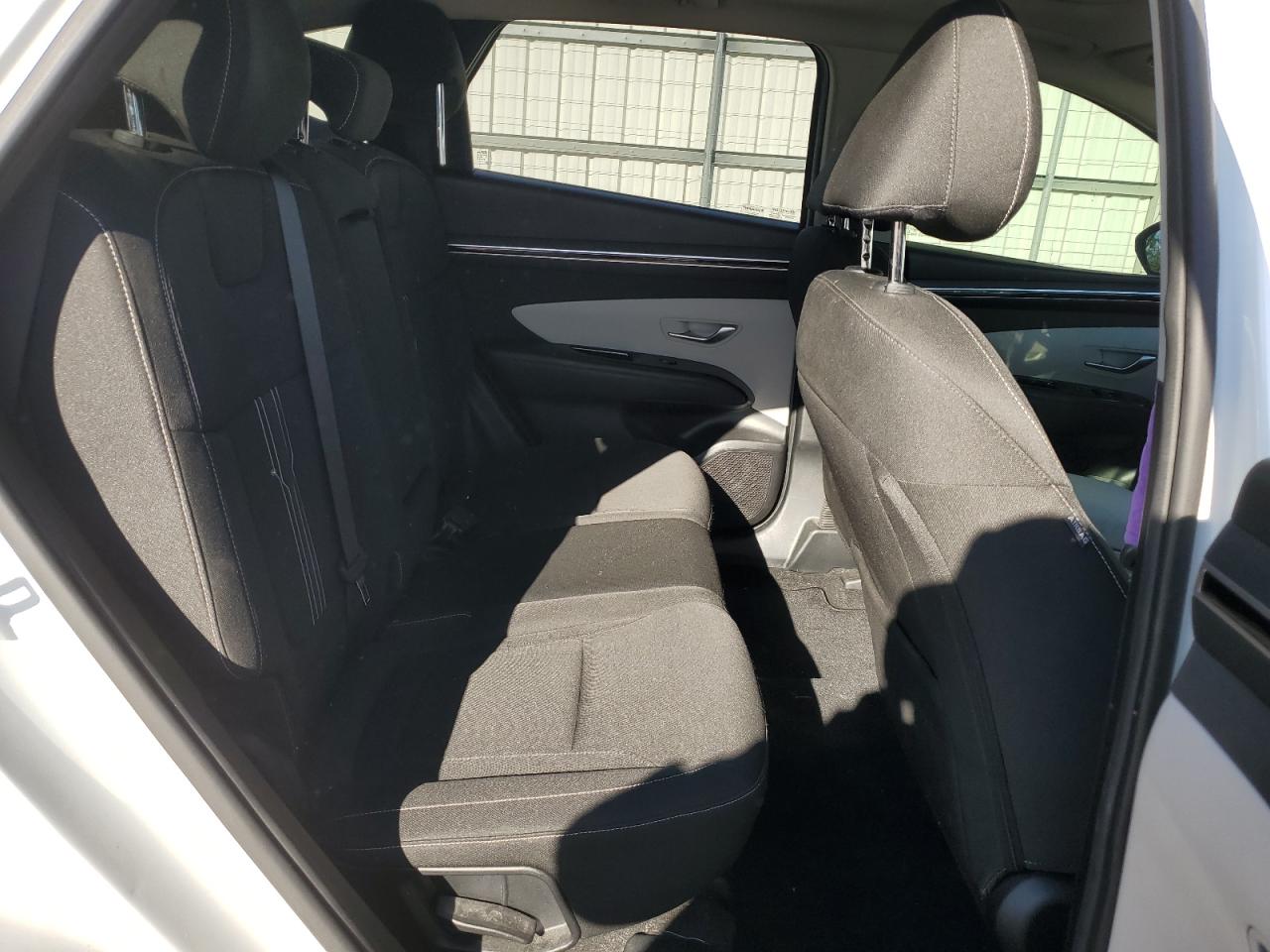 2022 HYUNDAI TUCSON SEL VIN:5NMJF3AE6NH132959