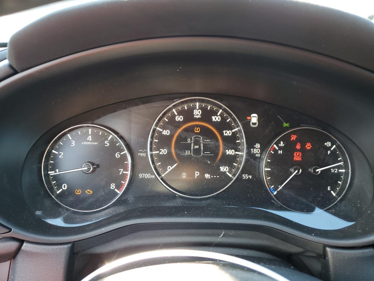 2023 MAZDA CX-30 PREFERRED VIN:3MVDMBCM7PM586945