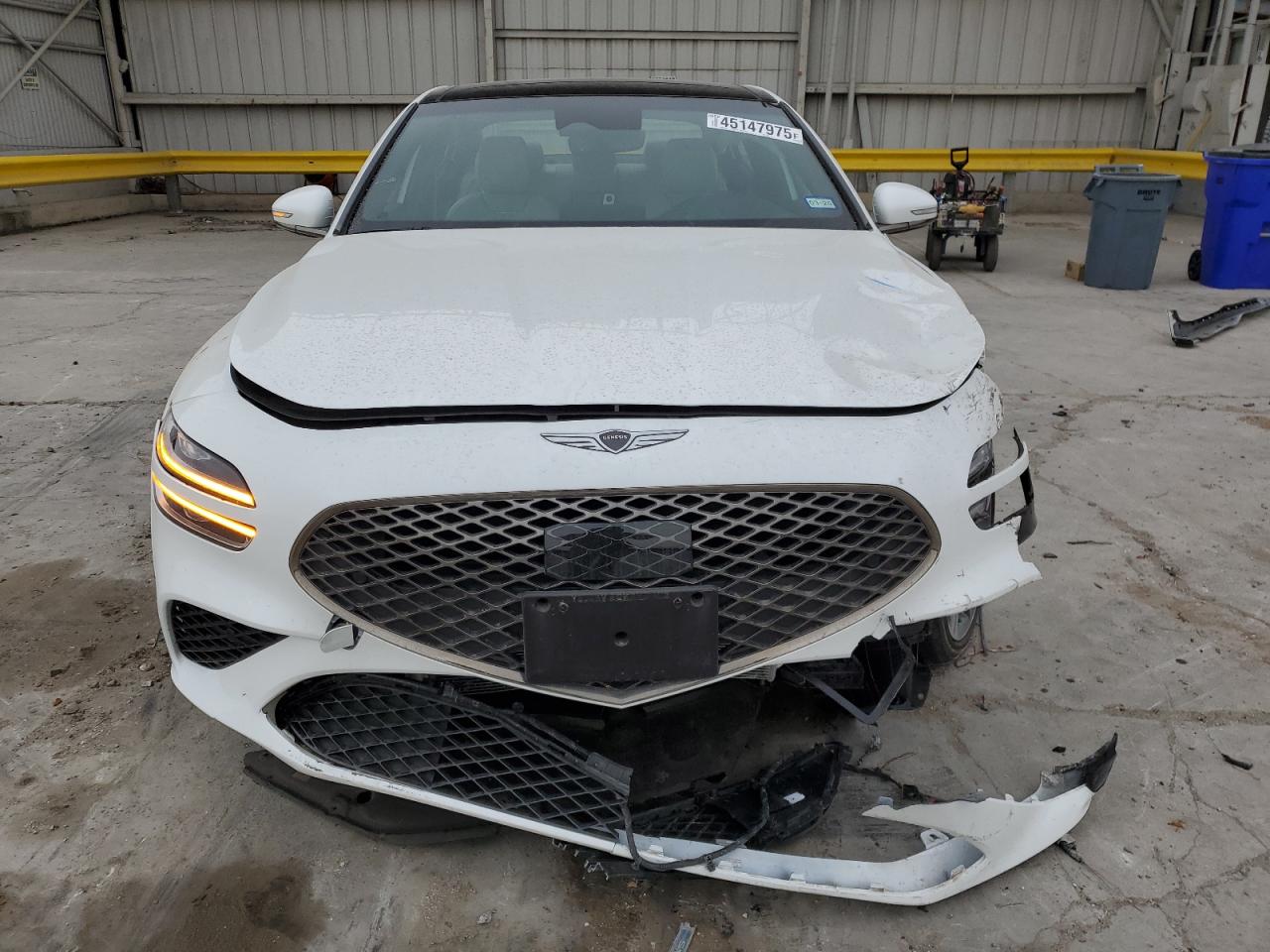 2024 GENESIS G70 BASE VIN:KMTG34SC8RU137005