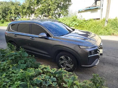 2020 Hyundai Santa FE VIN: