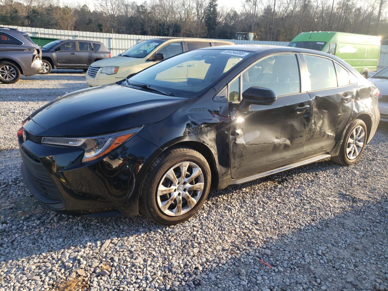 2023 TOYOTA COROLLA LE VIN:JTDB4MEE6P3008606