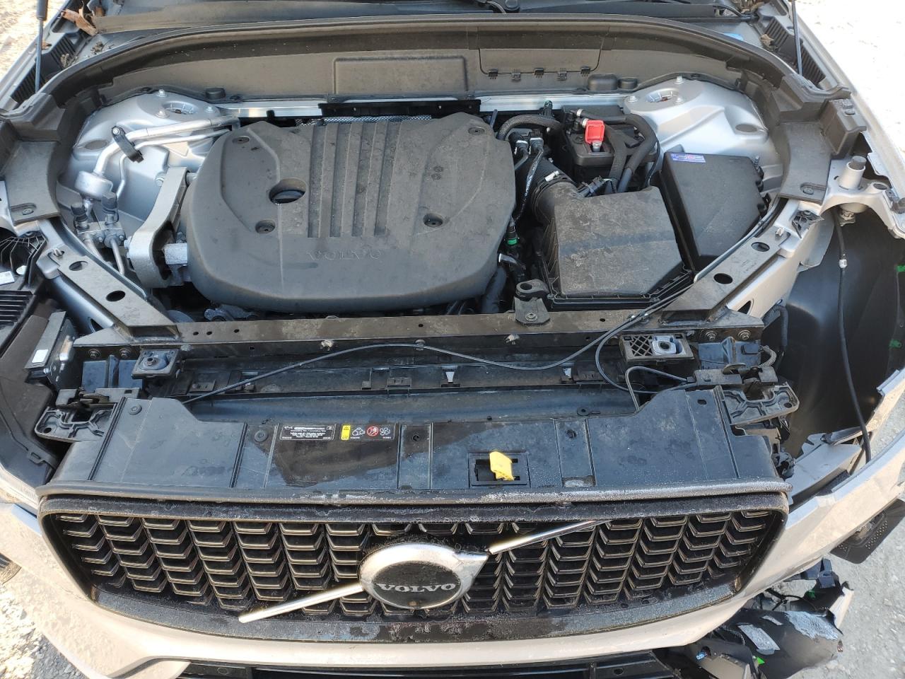 2023 VOLVO XC60 PLUS VIN:YV4L12RW1P1194570