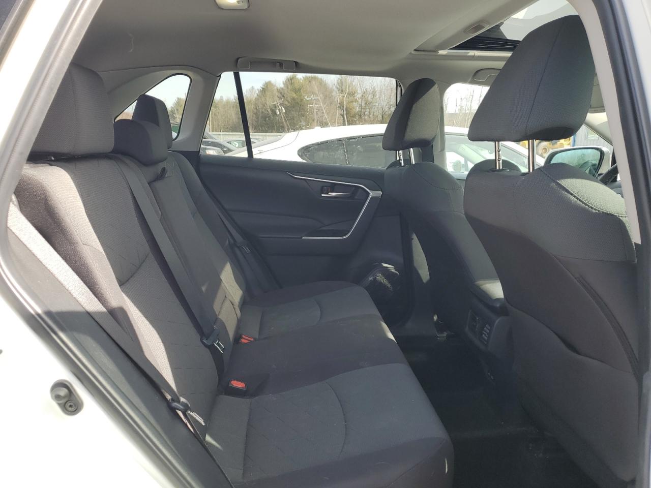 2023 TOYOTA RAV4 XLE VIN:2T3P1RFVXPC344168