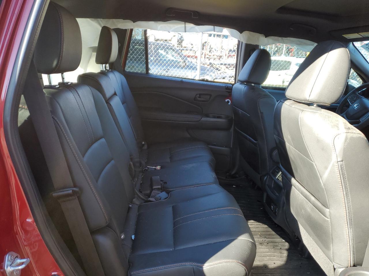 2022 HONDA PASSPORT TRAIL SPORT VIN:5FNYF8H63NB029087