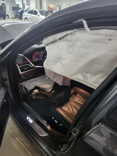 2018 BMW 760 WBA7H6104JB245380 VIN:WBA7H6104JB245380