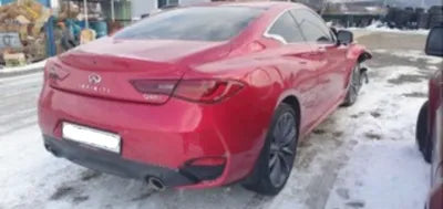 2018 Infiniti Q60 856KMJNKFV7EK8JM6 VIN:856KMJNKFV7EK8JM6