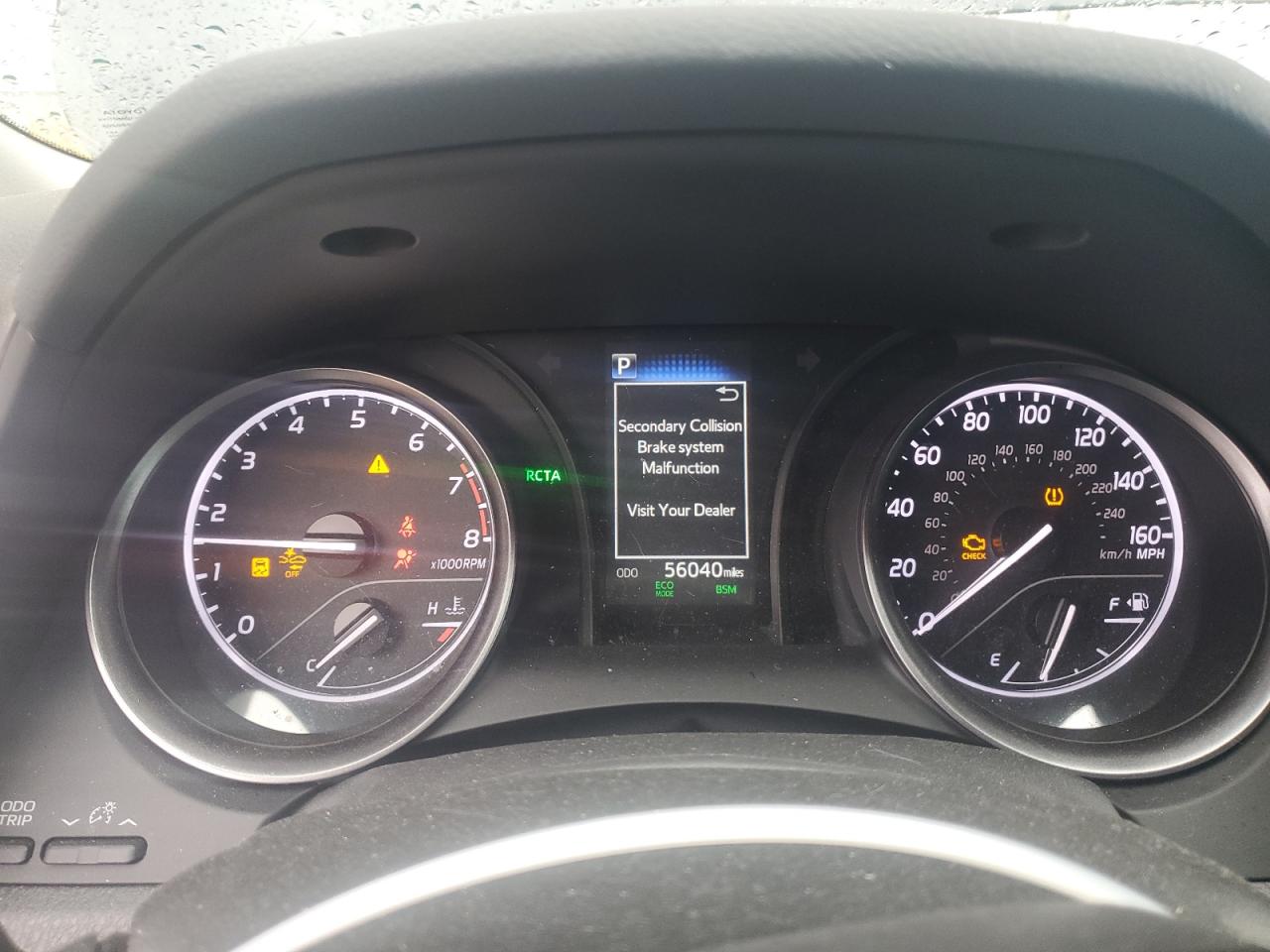 2023 TOYOTA CAMRY SE NIGHT SHADE VIN:4T1T11AK9PU815263