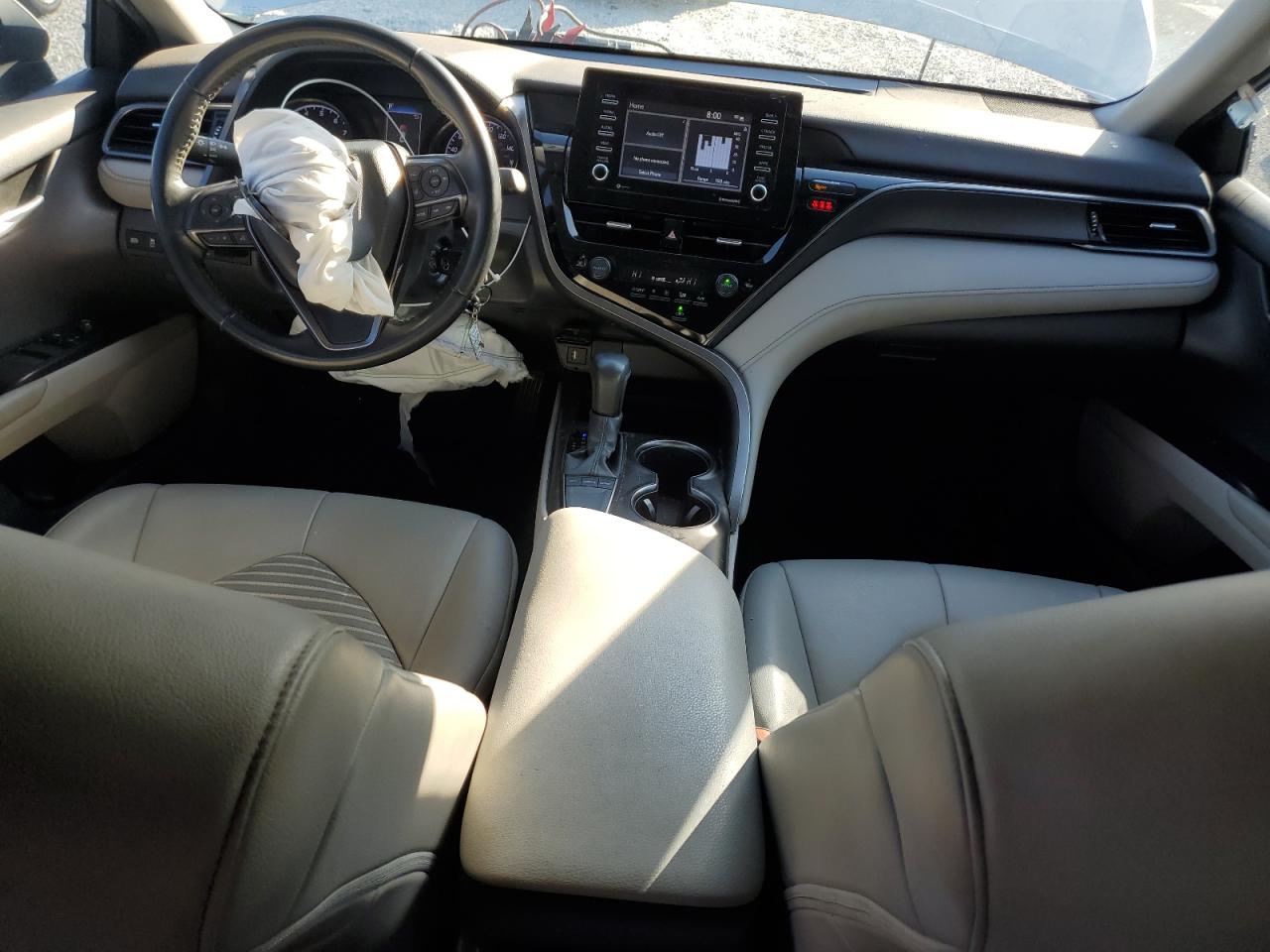 2022 TOYOTA CAMRY SE VIN:4T1G11AK5NU017731