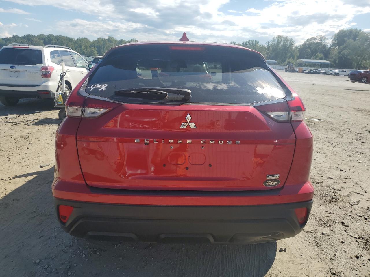 2024 MITSUBISHI ECLIPSE CROSS LE VIN:JA4ATVAA9RZ002154