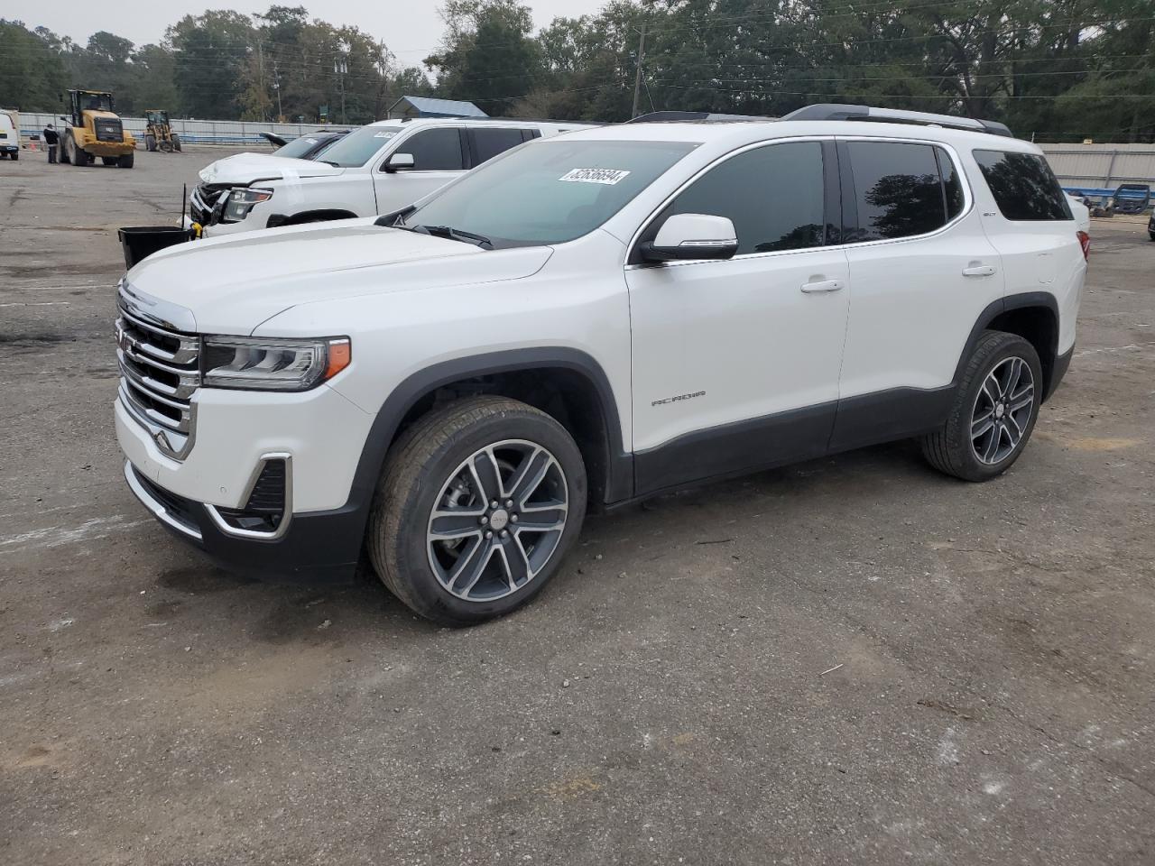 2022 GMC ACADIA SLT VIN:1GKKNML42NZ102522