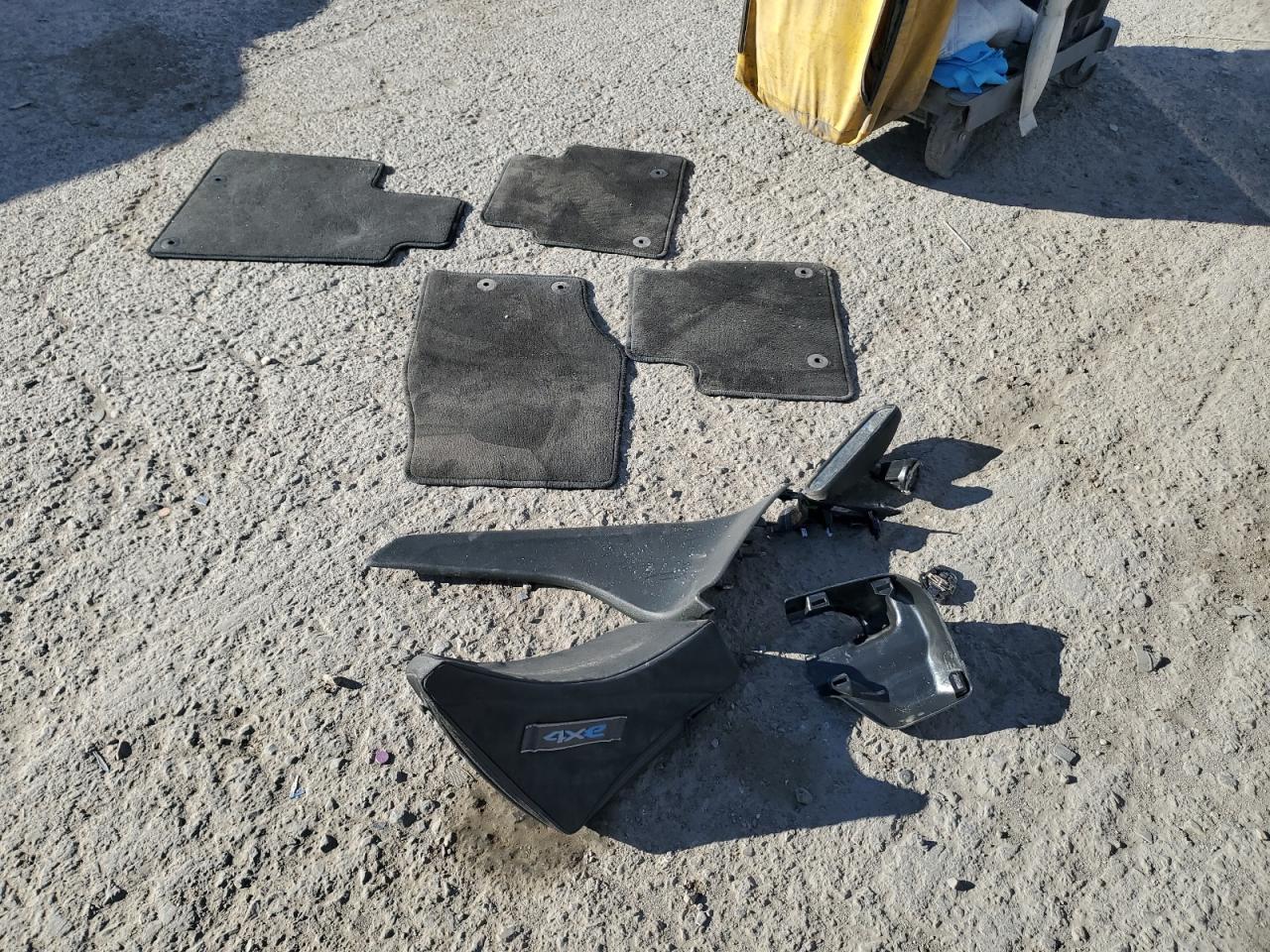 2023 JEEP GRAND CHEROKEE LIMITED 4XE VIN:1C4RJYB65PC595568