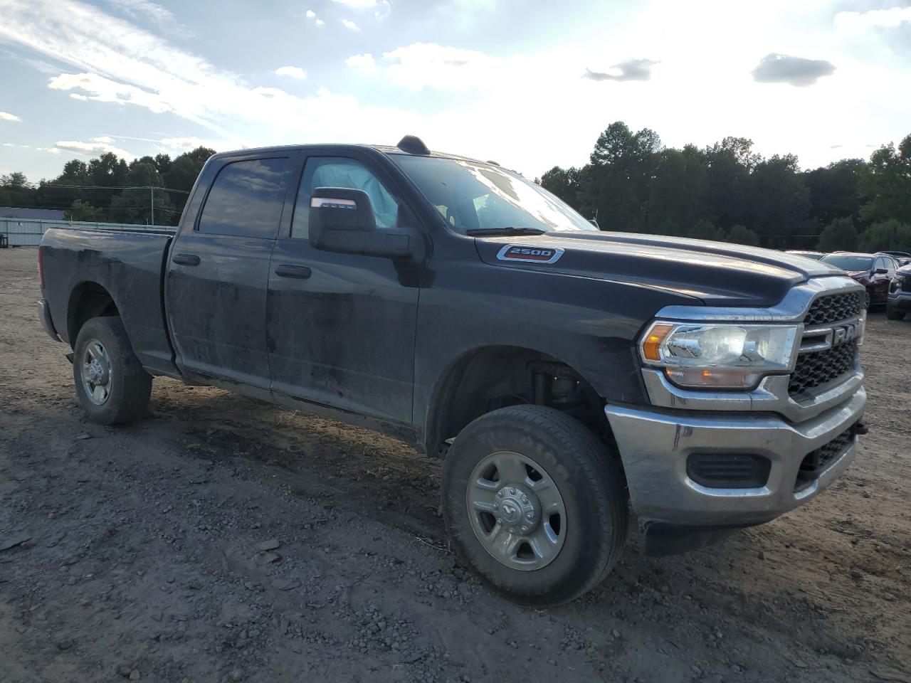 2024 RAM 2500 TRADESMAN VIN:3C6UR5CJXRG140839