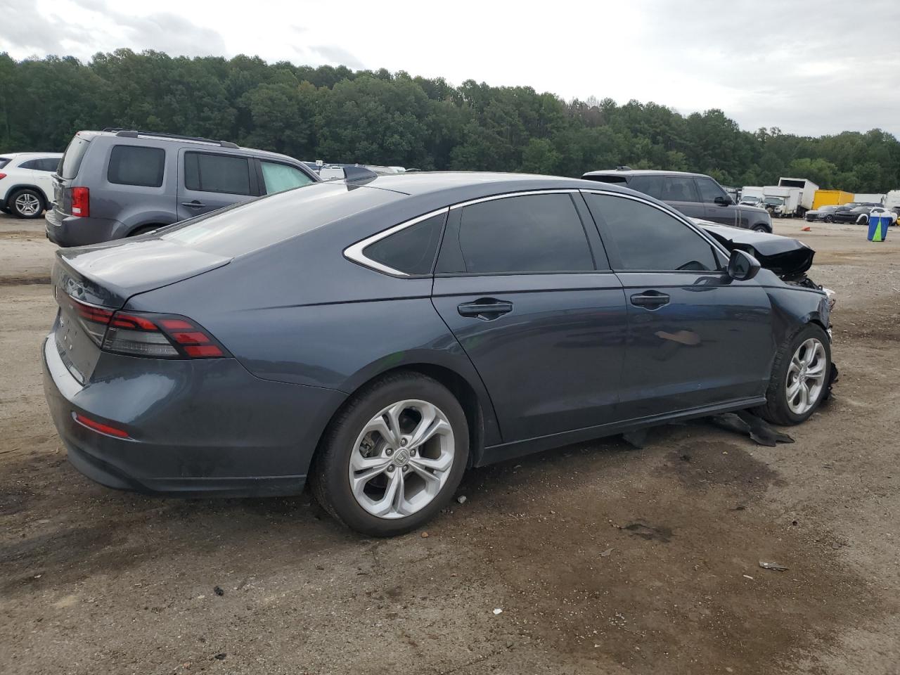 2023 HONDA ACCORD LX VIN:1HGCY1F29PA017633