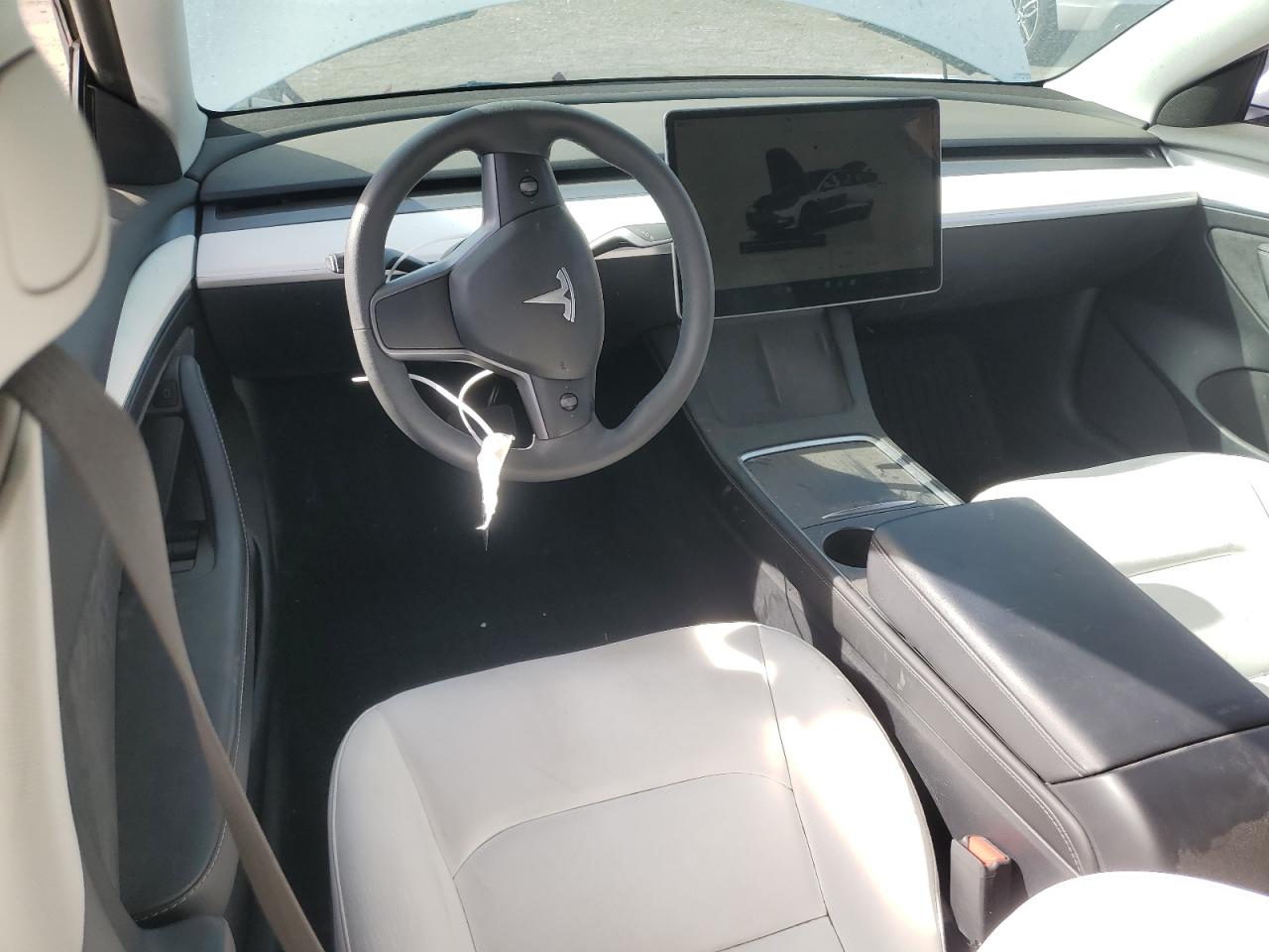 2023 TESLA MODEL 3  VIN:5YJ3E1EA6PF658018