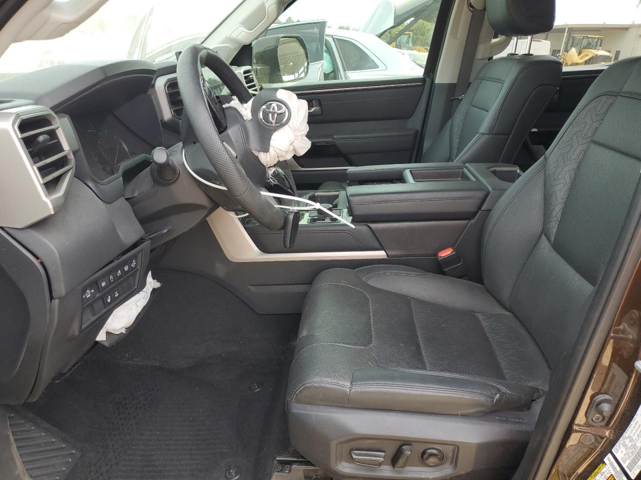 2022 TOYOTA TUNDRA CREWMAX LIMITED VIN:5TFJA5DB6NX015224