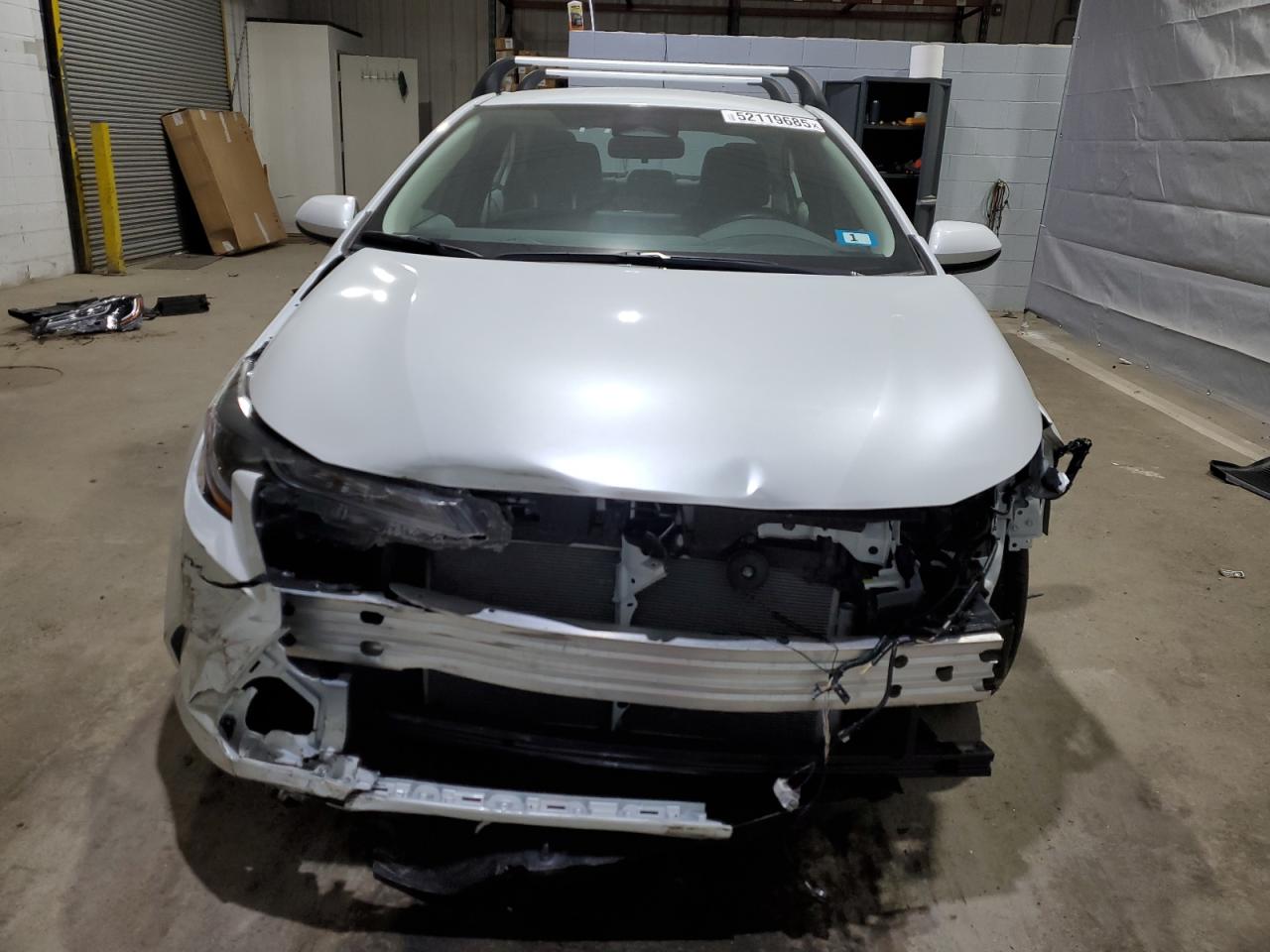 2024 TOYOTA COROLLA LE VIN:5YFB4MDE2RP170535