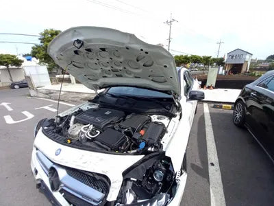 2017 Mercedes-Benz GLA 45 AMG WDCTG5CB0HJ349081 VIN:WDCTG5CB0HJ349081