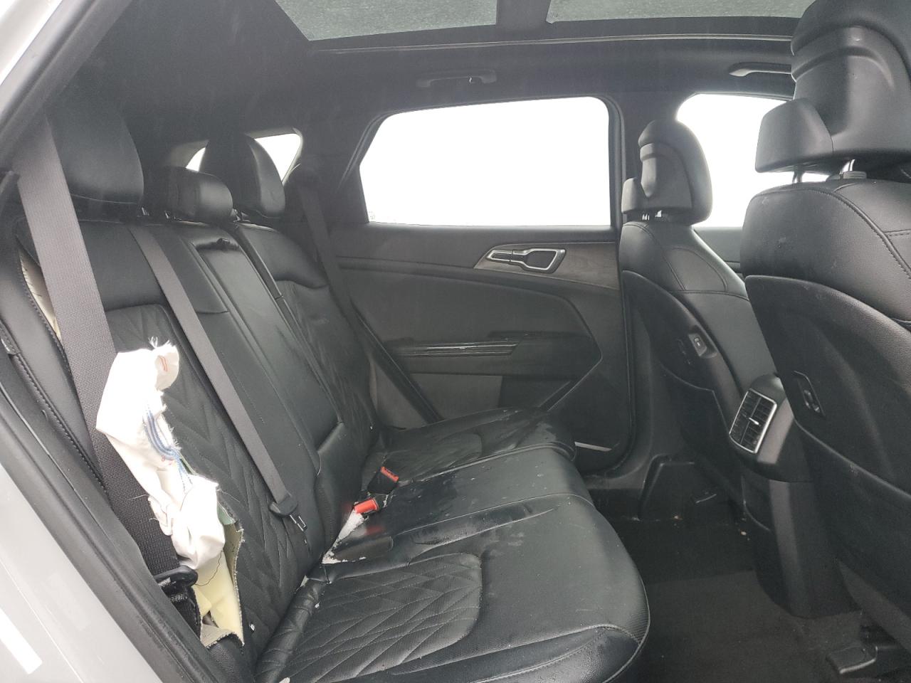 2024 KIA SPORTAGE X LINE VIN:5XYK6CDF3RG138923