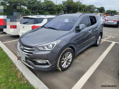 2015 Hyundai Santa FE VIN: