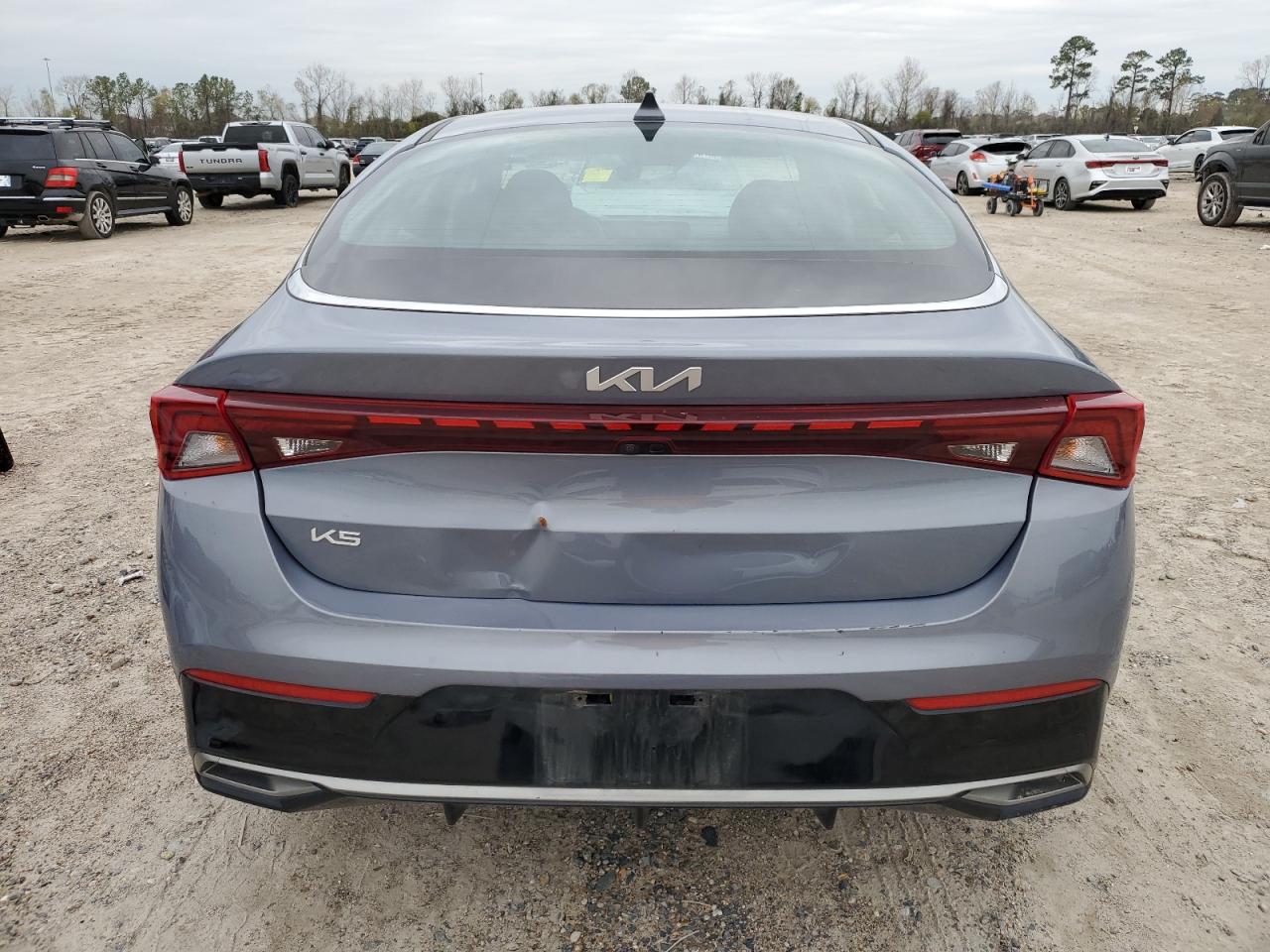 2023 KIA K5 LXS VIN:5XXG14J25PG195072
