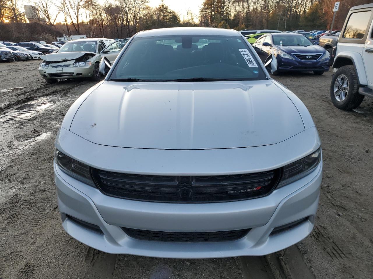 2022 DODGE CHARGER SXT VIN:2C3CDXBG0NH126760