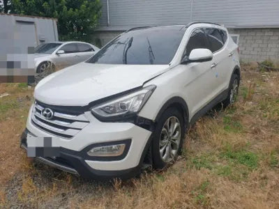 2015 Hyundai Santa FE VIN: