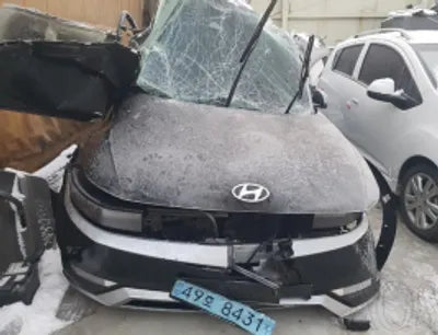 2022 Hyundai Ioniq KMHKN81AFNU043356 VIN:KMHKN81AFNU043356