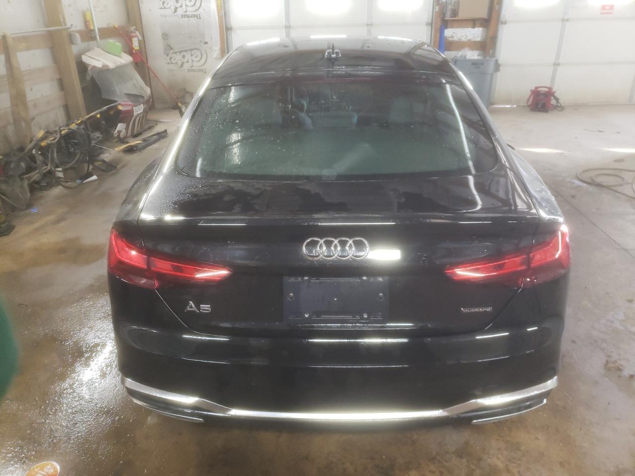 2022 AUDI A5 PREMIUM 45 VIN:WAUDACF5XNA021536