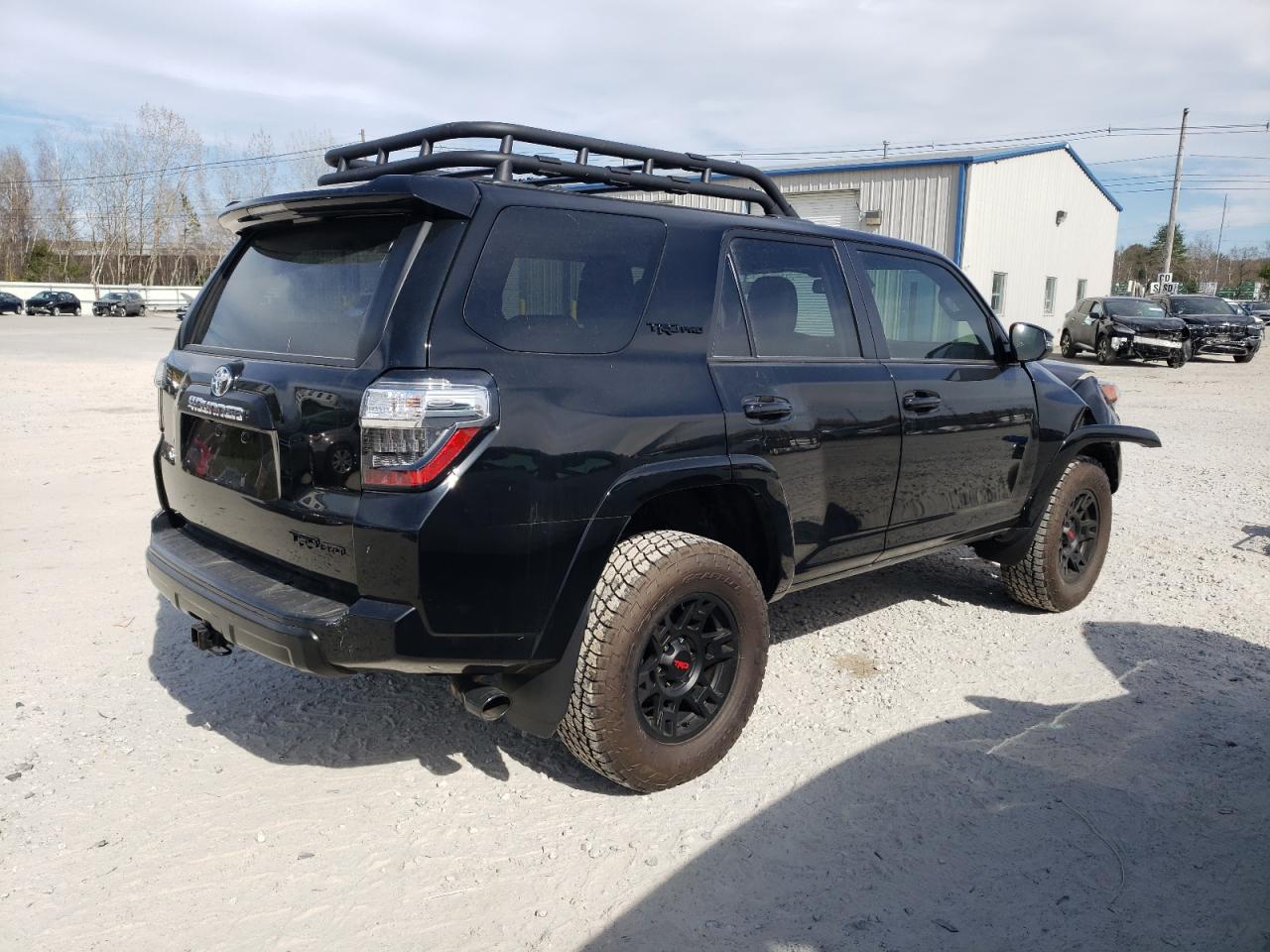 2023 TOYOTA 4RUNNER SE VIN:JTELU5JR9P6171313