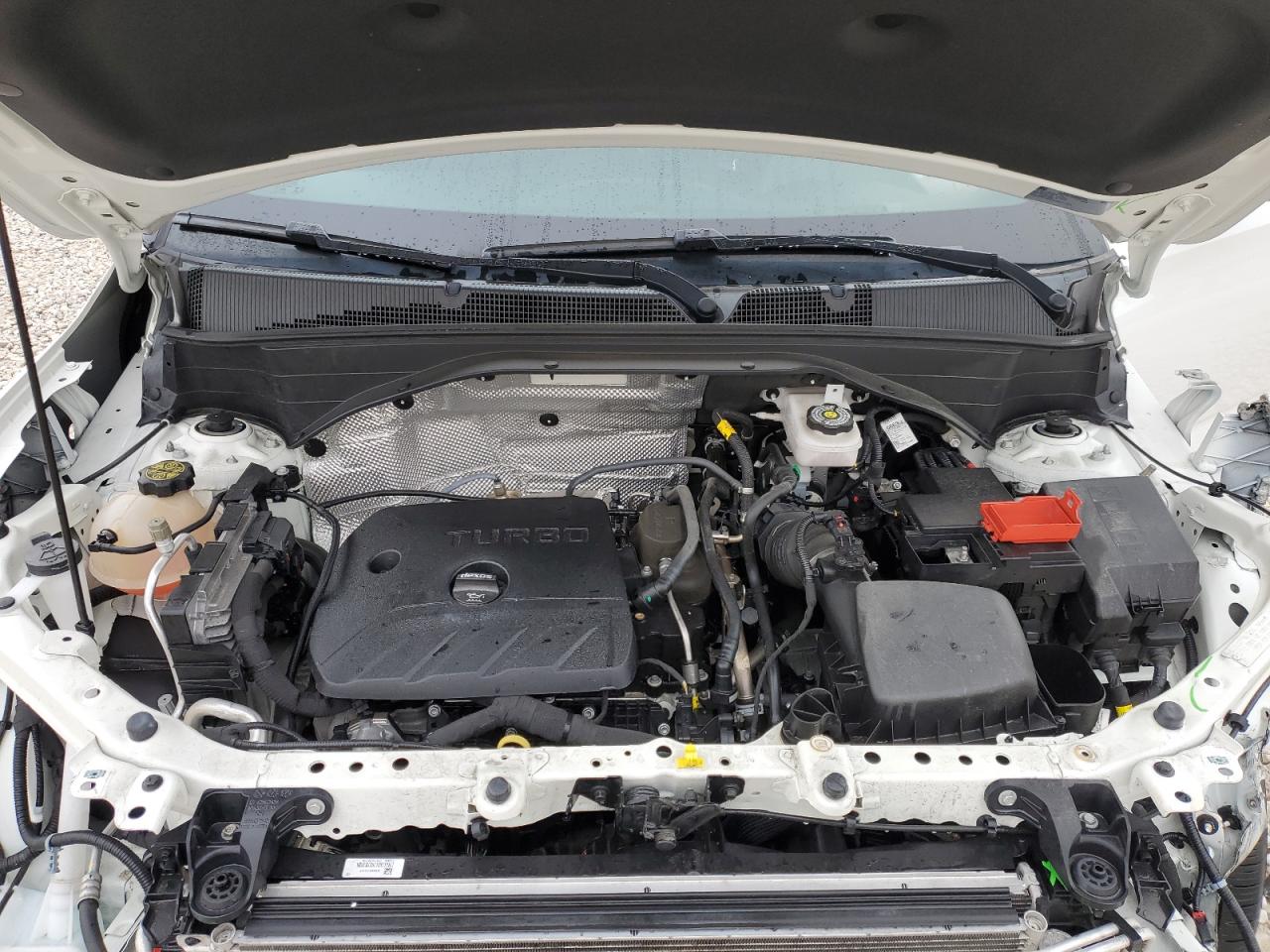 2023 CHEVROLET TRAILBLAZER RS VIN:KL79MTSL6PB155720