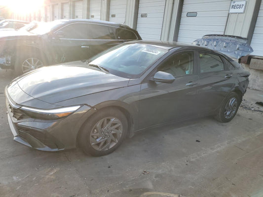 2024 HYUNDAI ELANTRA SEL VIN:KMHLM4DG1RU713779