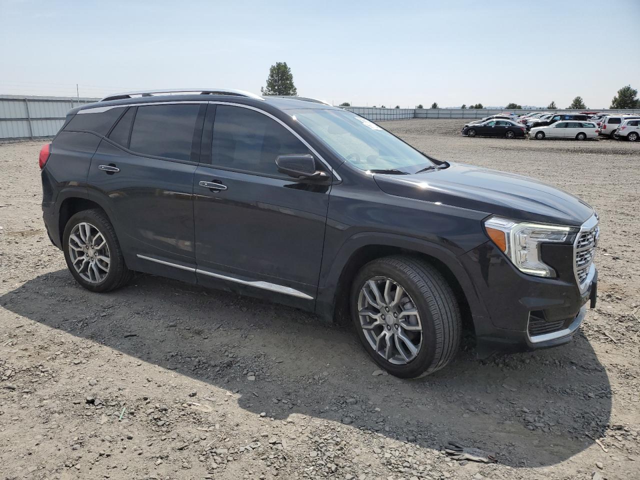 2022 GMC TERRAIN DENALI VIN:3GKALXEV6NL301041