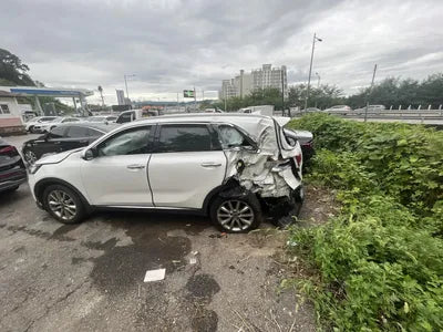 2017 Kia Sorento VIN: