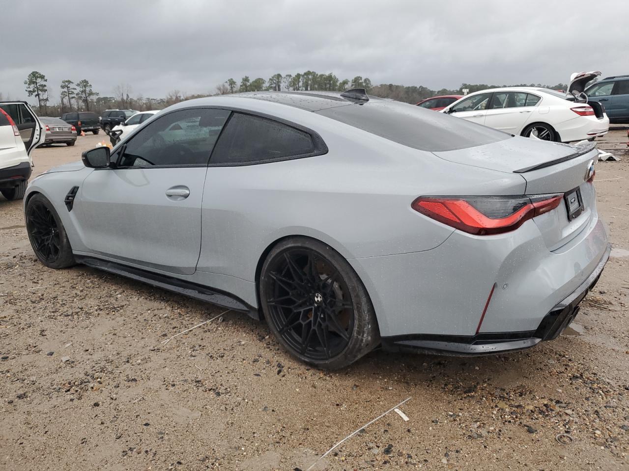 2022 BMW M4  VIN:WBS53AZ02NCK07087