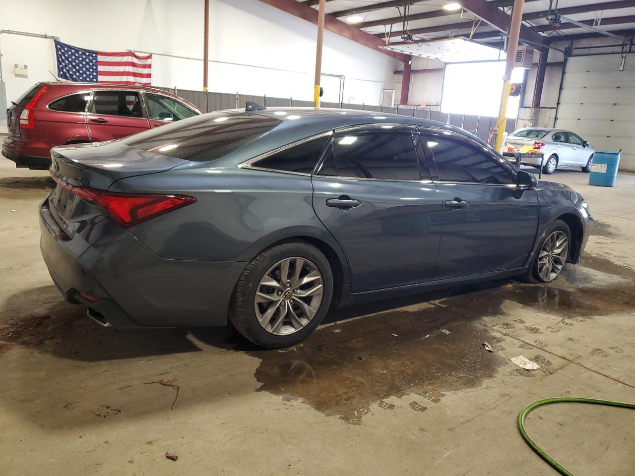 2022 TOYOTA AVALON XLE VIN:4T1JZ1FBXNU076233