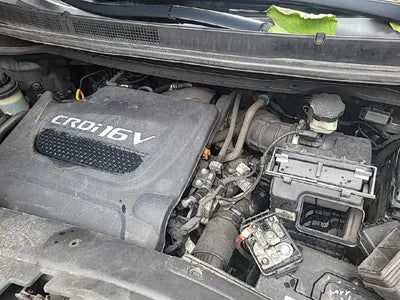 2015 Kia Carnival VIN: