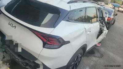 2023 Kia Sportage KNAPV81JBPK149188 VIN:KNAPV81JBPK149188