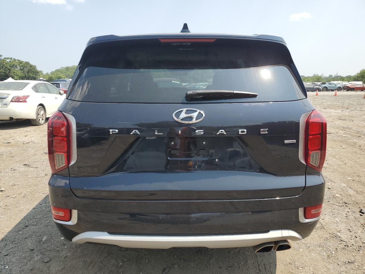 2022 HYUNDAI PALISADE LIMITED VIN:KM8R5DHE5NU340398
