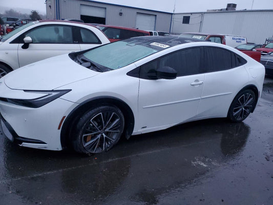 2023 TOYOTA PRIUS LE VIN:JTDADABU7P3000794